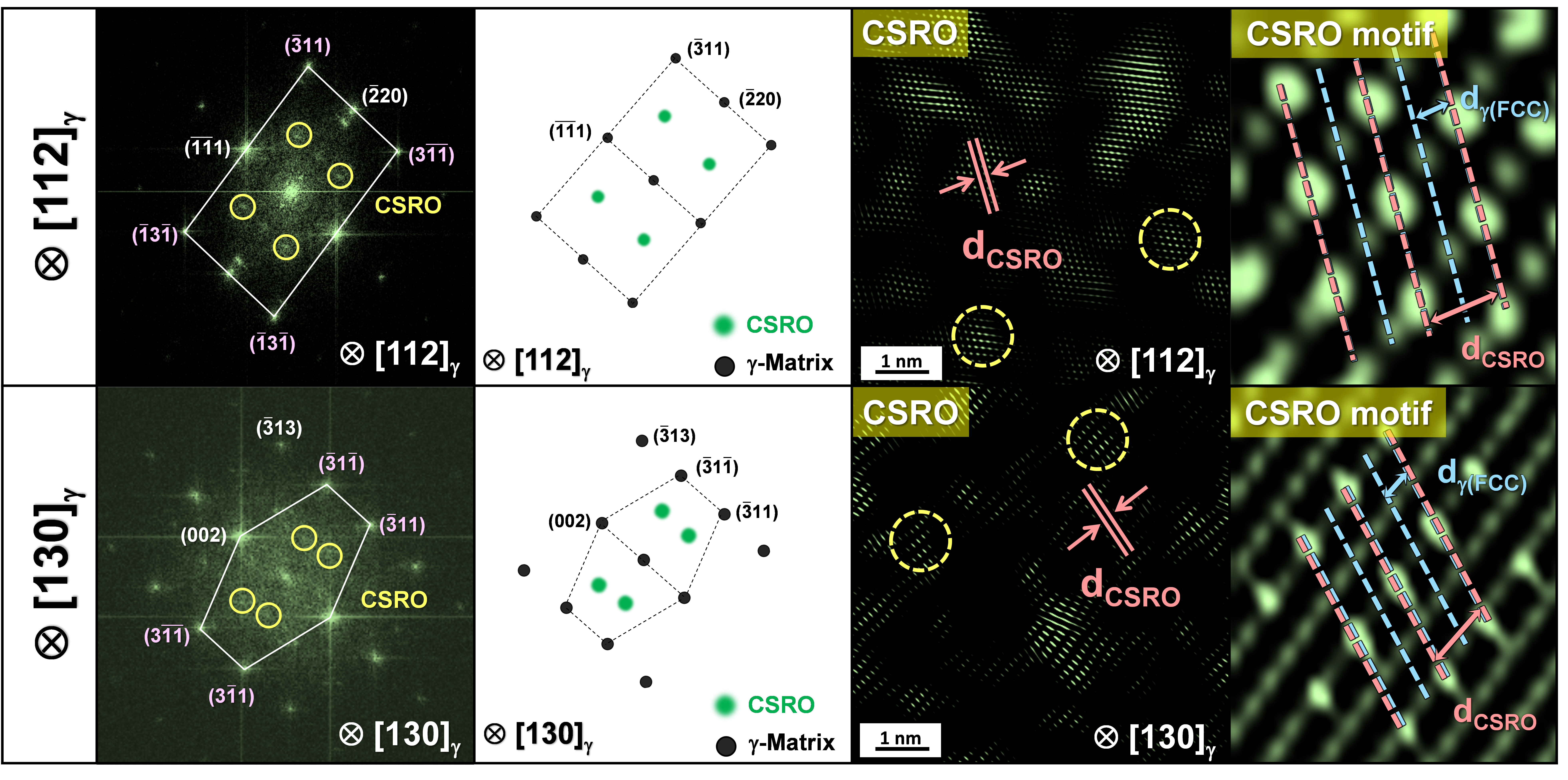 Advanced Electron Microscopy